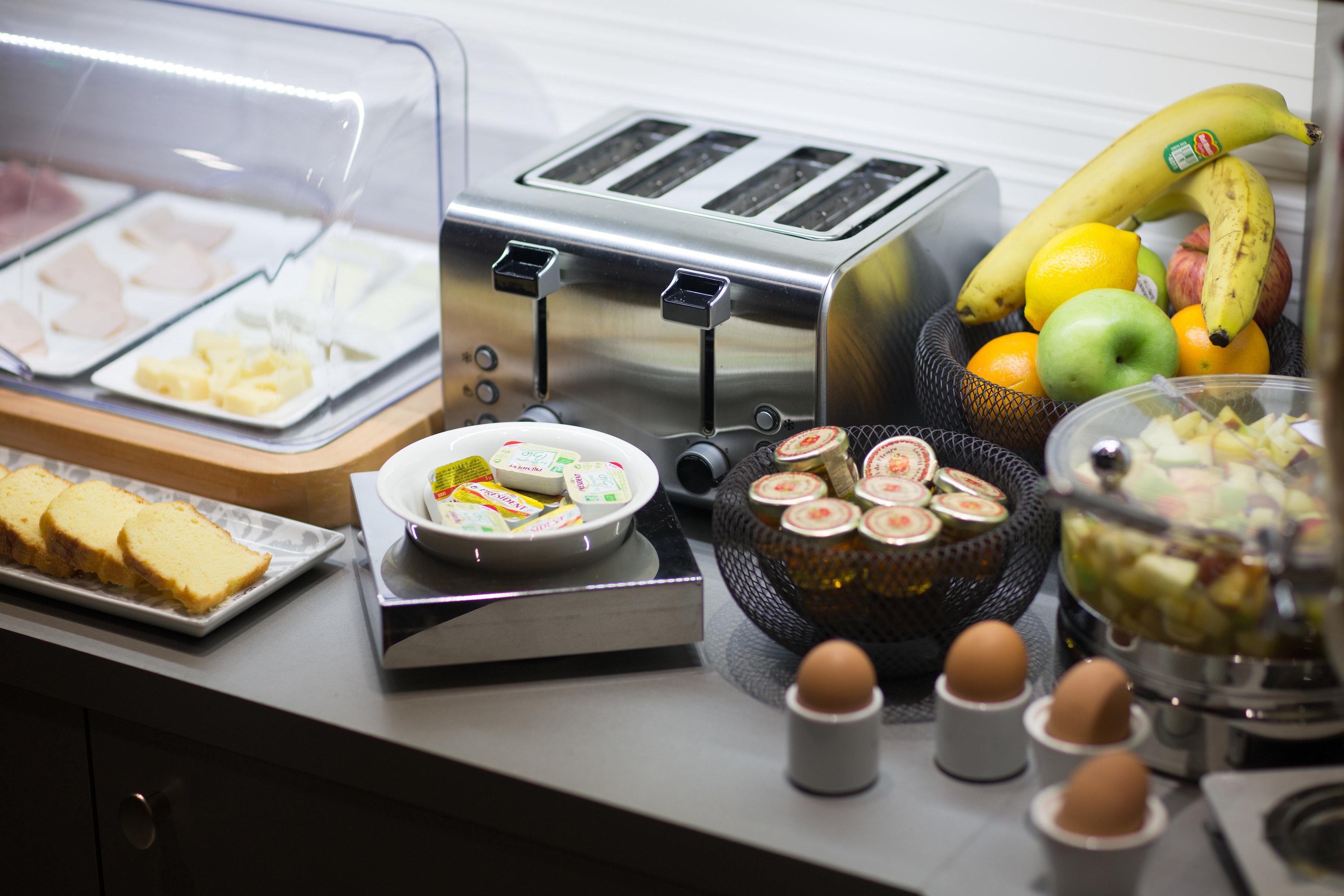 Hotel Montmartre Parigi