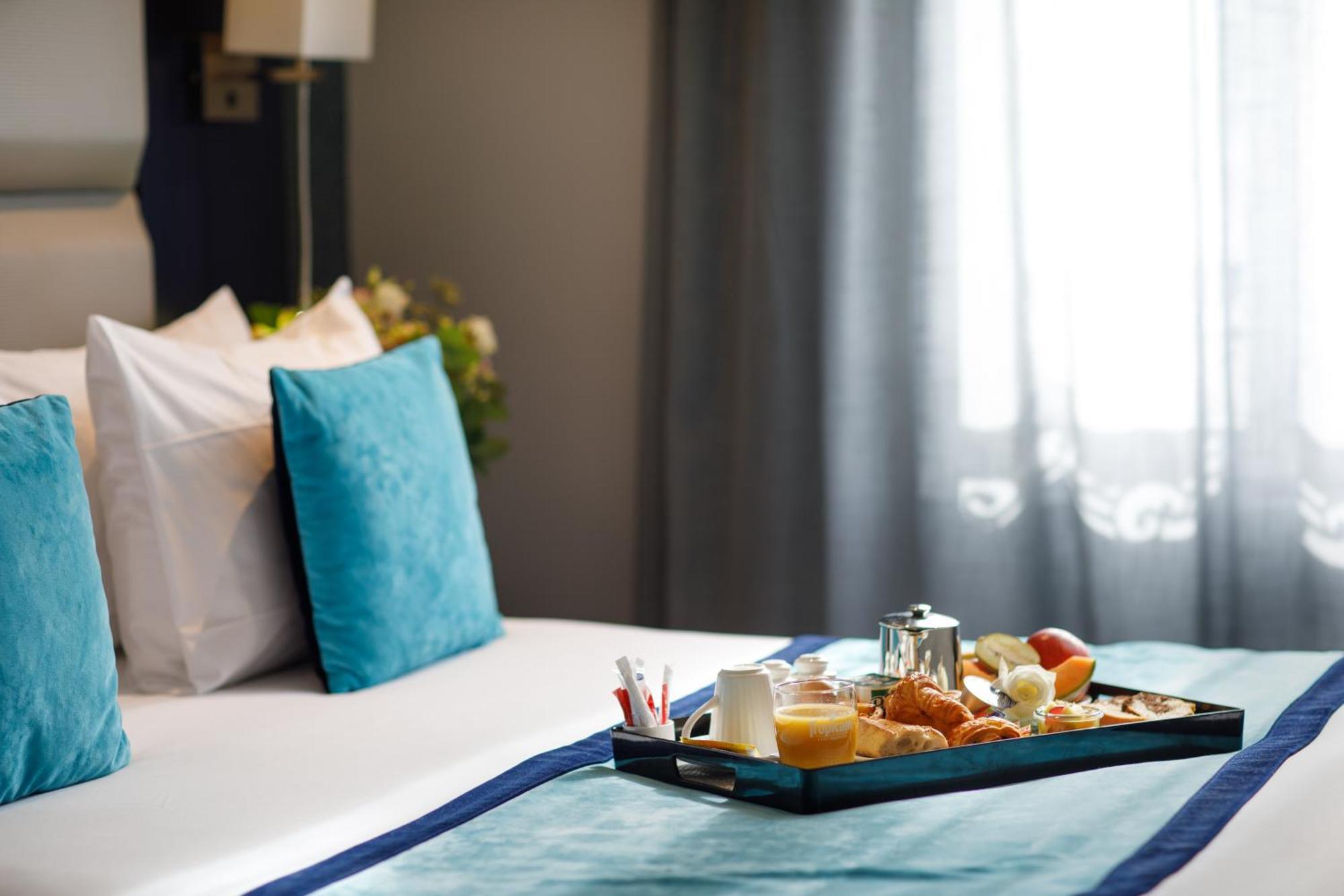 Hotel Montmartre Parigi