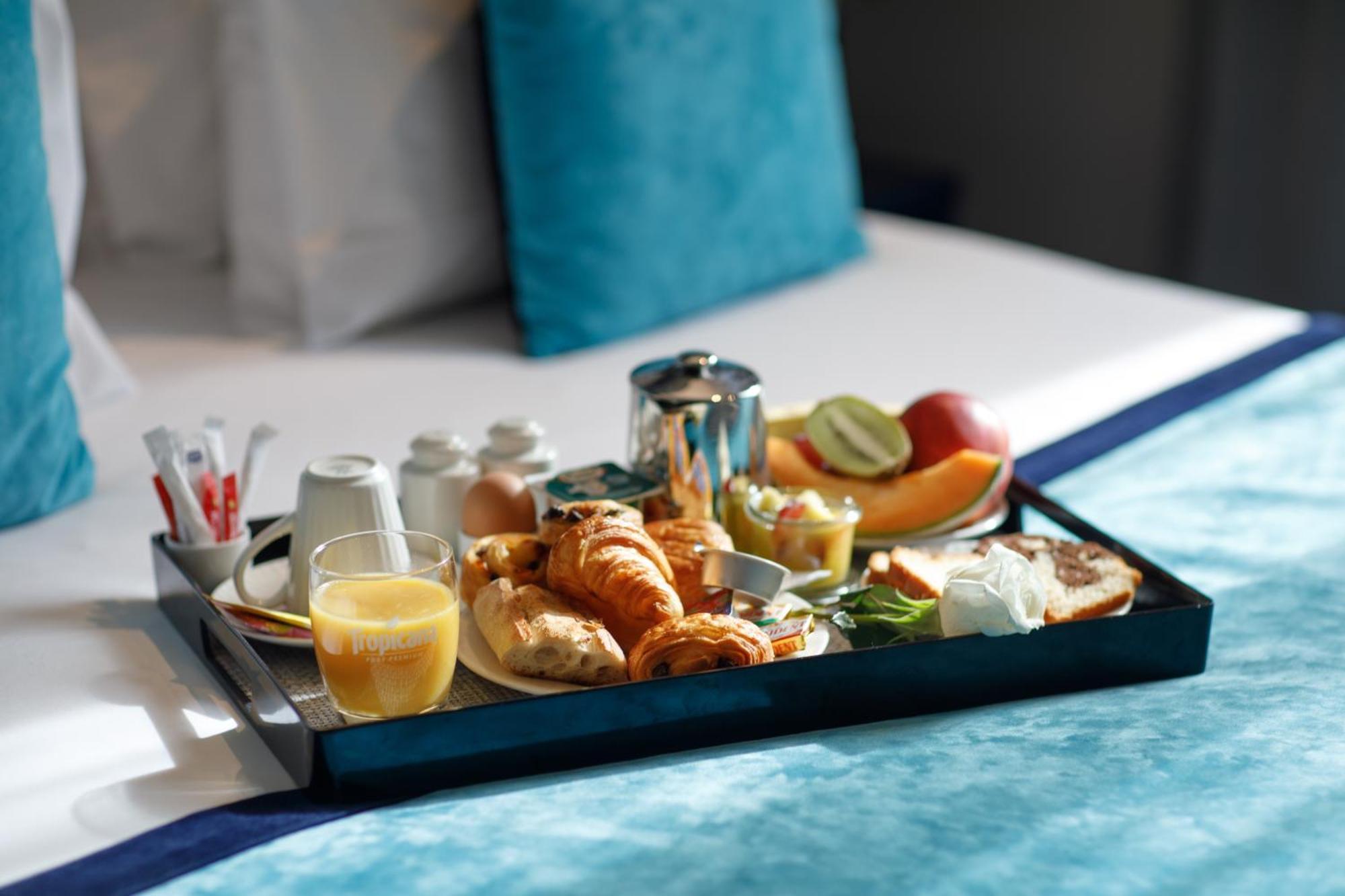 Hotel Montmartre Parigi