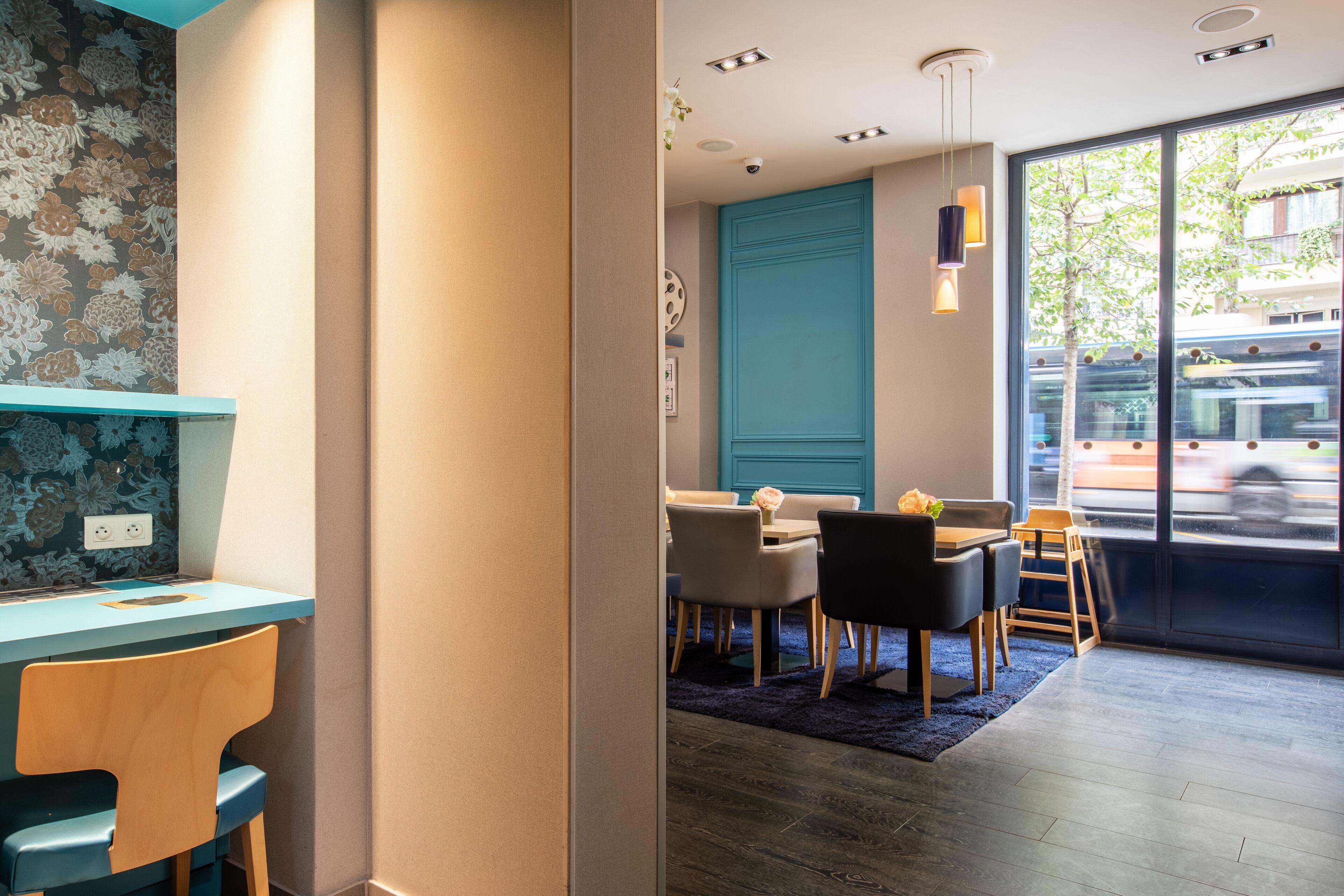 Hotel Montmartre Parigi