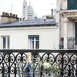 Hotel Montmartre Parigi