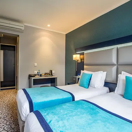 Hotel Montmartre Parigi