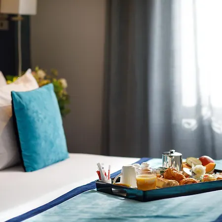 Hotel Montmartre Paris
