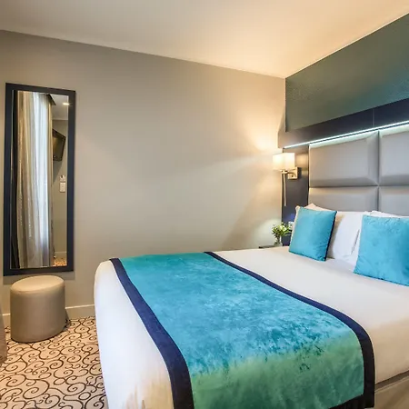 Montmartre Hotel Parigi
