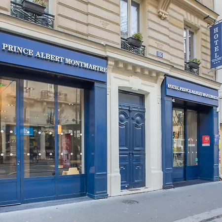 Hotel Montmartre 3*