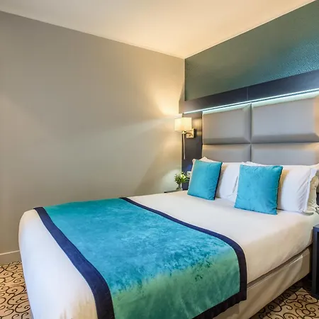 Hotel Montmartre Parigi