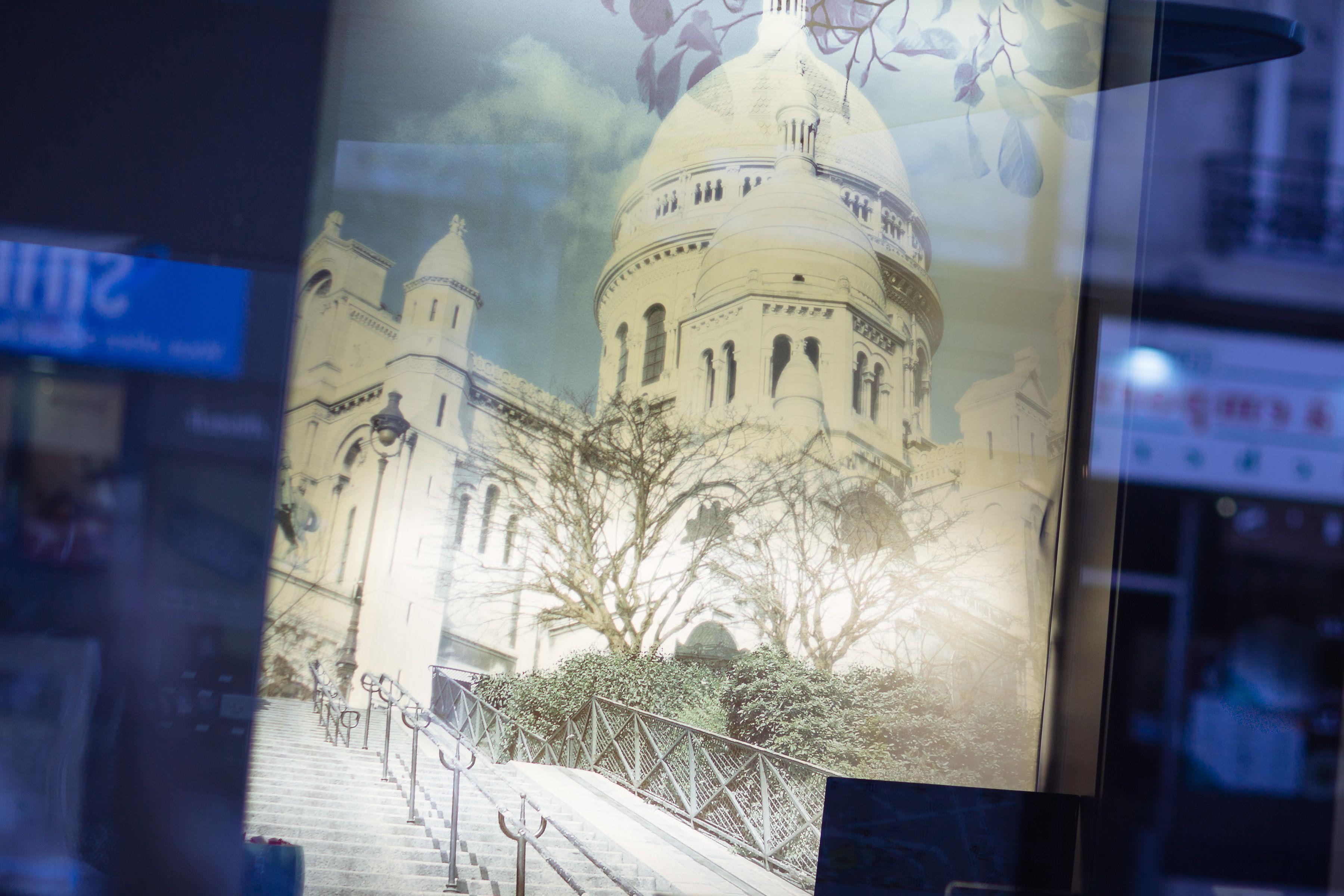 Hotel Montmartre Paris