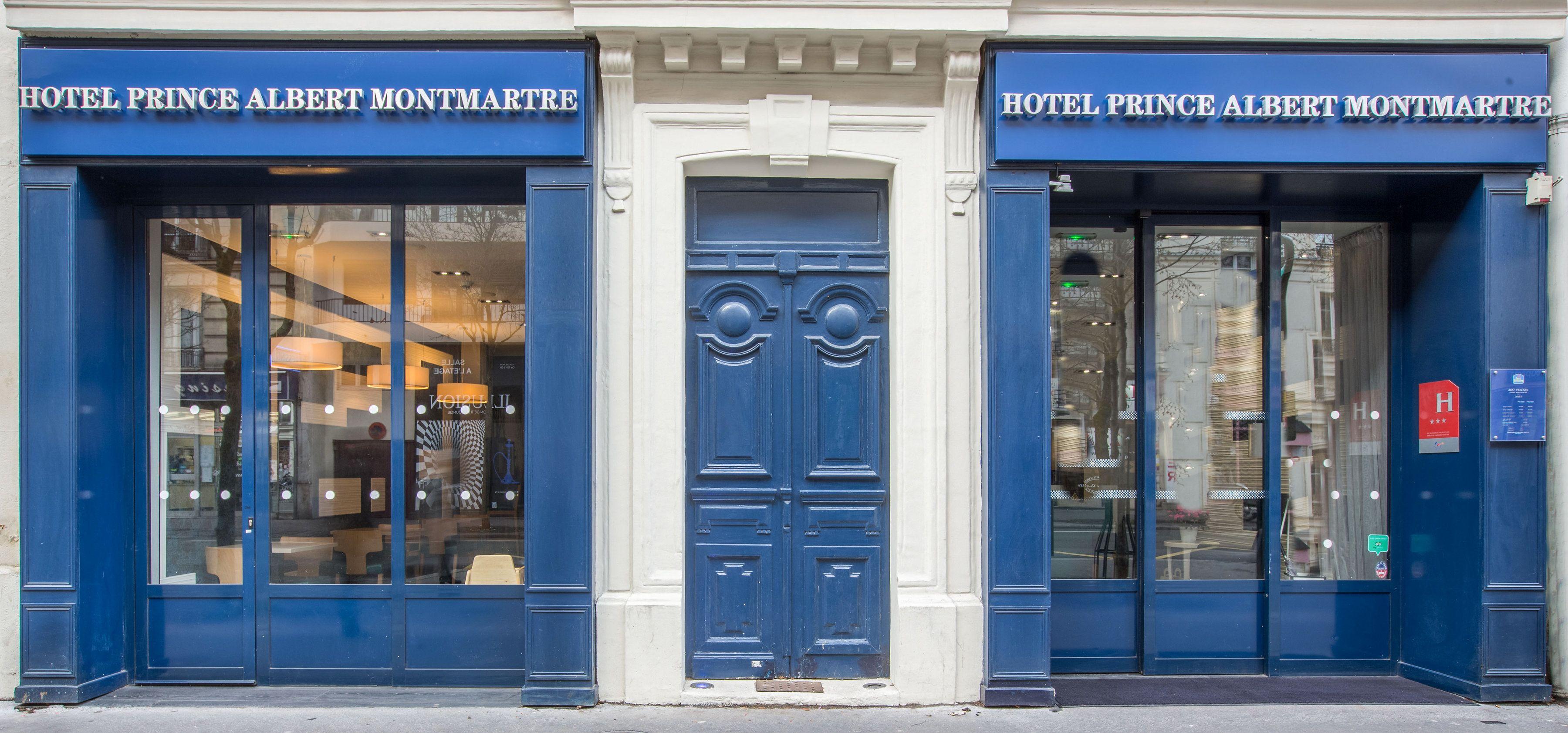 Montmartre Hotel 3*